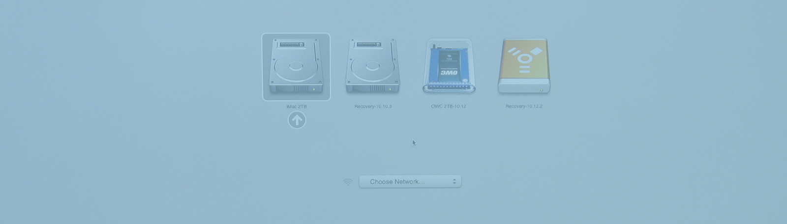 Apple Macintosh iMac MacOS install - ByteWise / PC 911 in St. Paul Minnesota.